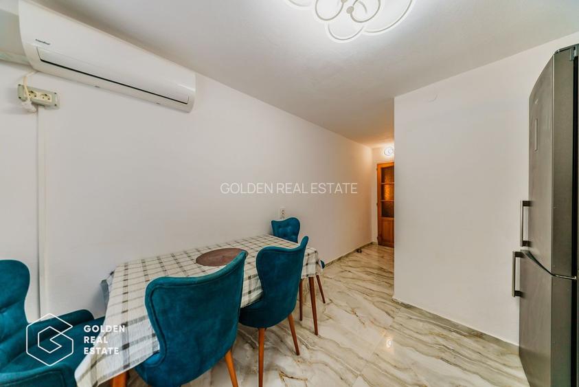 Apartament 2 camere amenajat, et. 1, Gradiste - 8