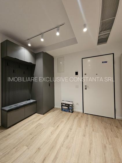 Complex de top Mobipark Tomis Plus 3 Camere 2 Bai Mobilat Modern Parcare Paza - 22