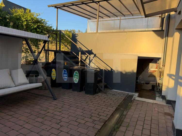 Exclusivitate ! Duplex modern,finisat, 160 mp utili, 178 mp teren, Borhanci ! - 8