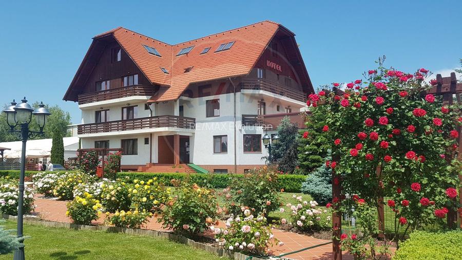 HOTEL,PISCINA SI CORT DE EVENIMENTE | 18080 MP TEREN | GRIVITEI BRASOV - 43
