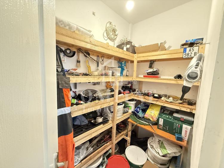 Apartament cu 2 camere | Terasă de 35mp | Parcare | Zona Regal - Baciu - 6