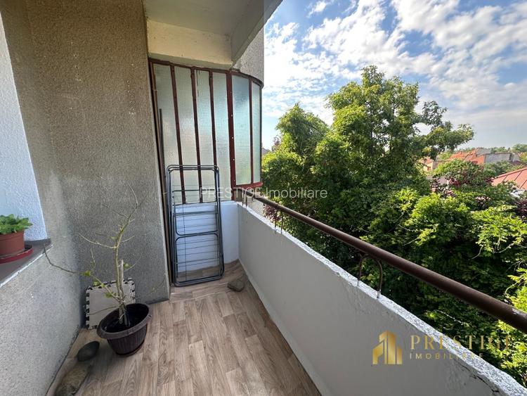 Garsoniera de inchiriat pe str. Costaforu, zona Centrala - Oradea - 10