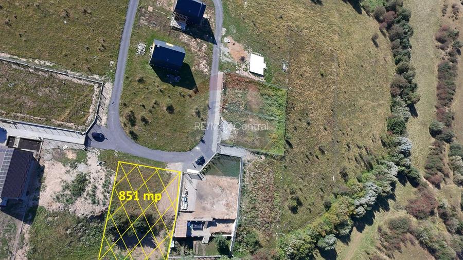 851 mp, Pârâu in spate - Brașov | Centrul echitație și Complex Pănicel - 5