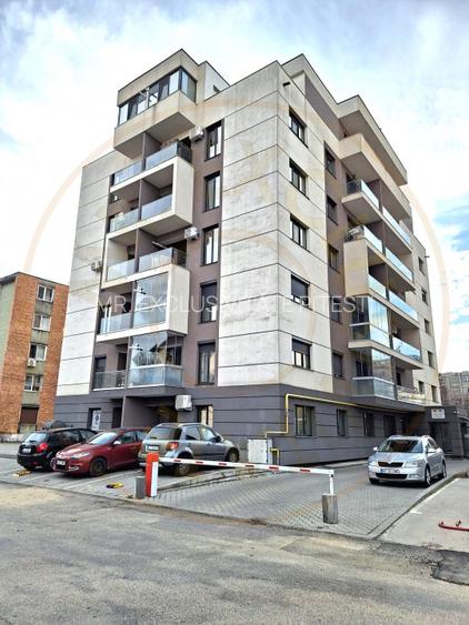 Penthouse unicat in Pitesti-Craiovei cu 2 Locuri iin Parcare Subterană - 16