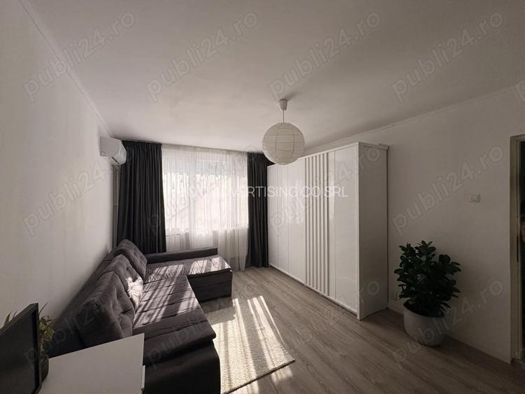 Drumul Taberei  - 3 minute metrou Romancierilor -Garsoniera DUBLA  MODERNA - 3