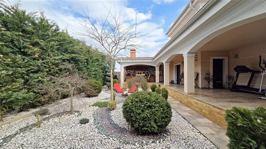 COMISION 0% CASA MEDITERANEANA SUPERBA MOBILATA  DUMBRAVITA PADURE - 32
