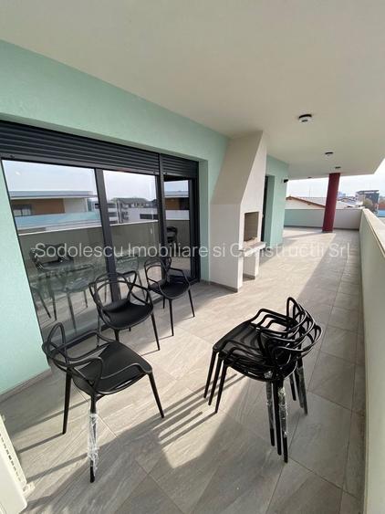 Penthouse  3 camere - Dumbravita - 19