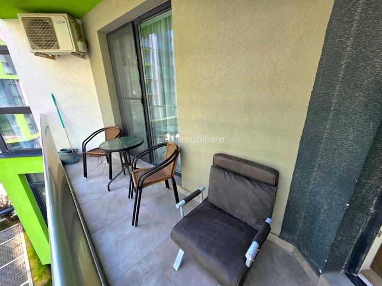 Apartament Allezi 53 mp, etaj 2, mobilat-utilat, Mamaia st D13 - 2