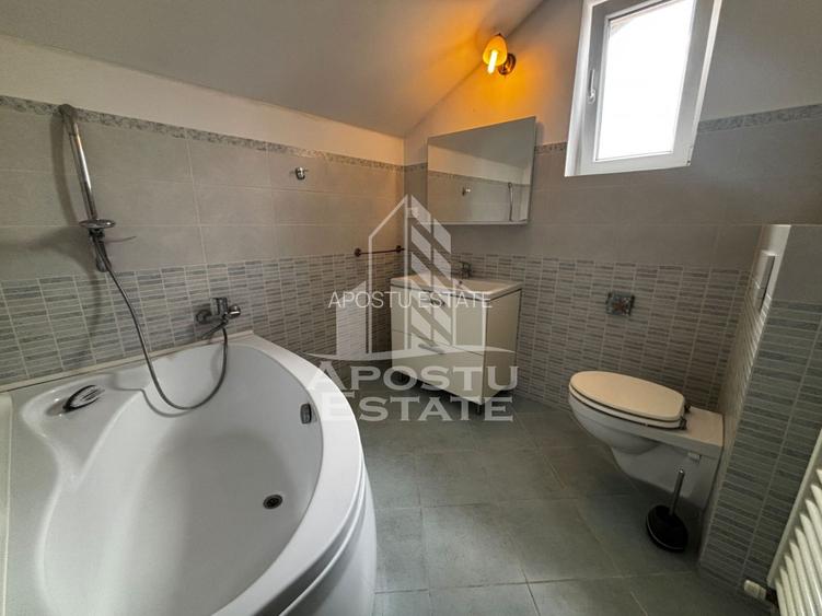 Casa cu 5 camere de inchiriat, garaj, Dumbravita - 15