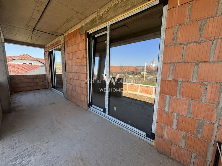 Casa individuala cu Dormitor la PARTER in Cristian-Sibiu - 4