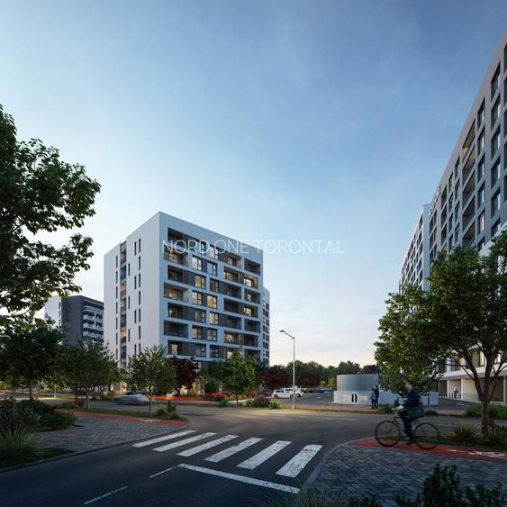 Nord One Torontal | 2 Camere + Loc de Joacă + Spațiu pentru Viitor - 4