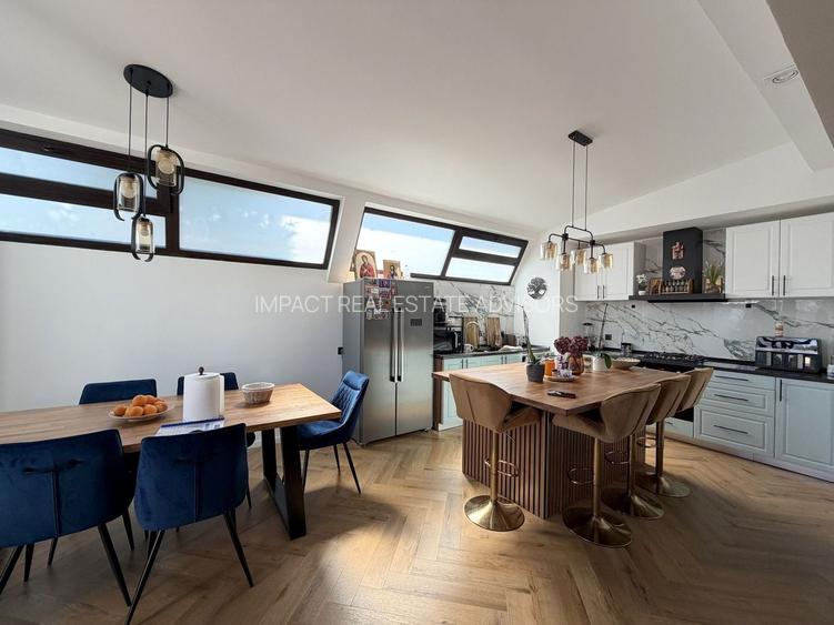 Casa individuala renovata integral P+M Chitila-Bucurestii Noi - 8