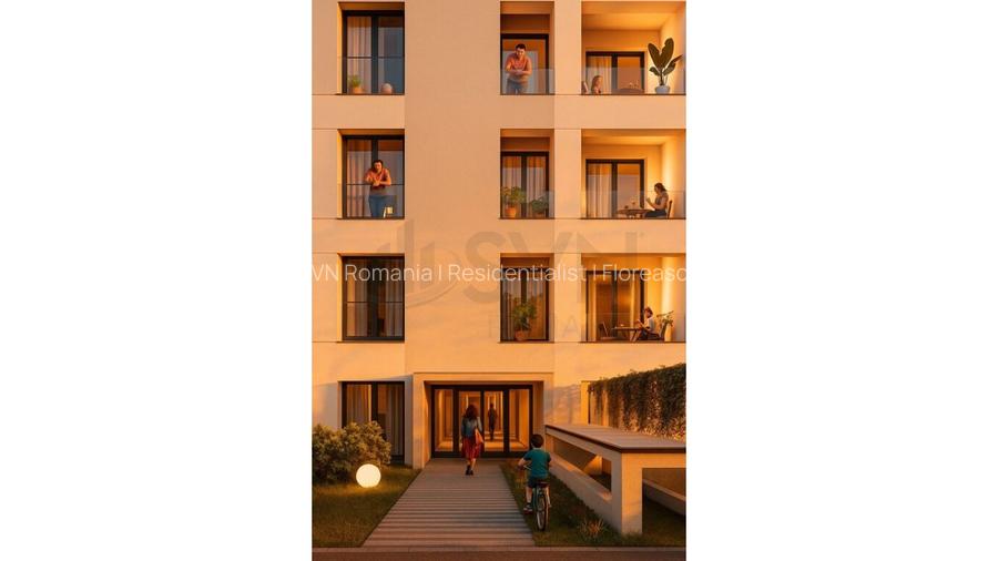 REA1025734 Apartament 3 camere Aviatiei l Cantonului 71 - 10