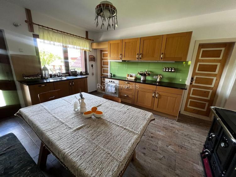 Ocazie unică! Casă de vânzare în stațiunea Covasna! - 12