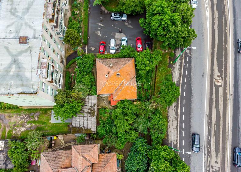 Vilă cu potențial pe Calea Romanilor - 3