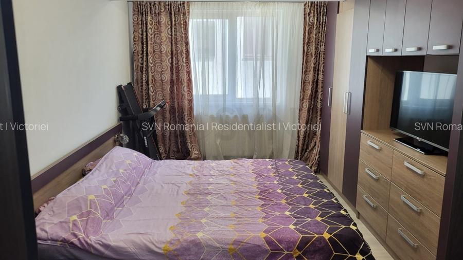 REA1027036 Apartament cu 3 camere Ozana Bloc 2015 - 4