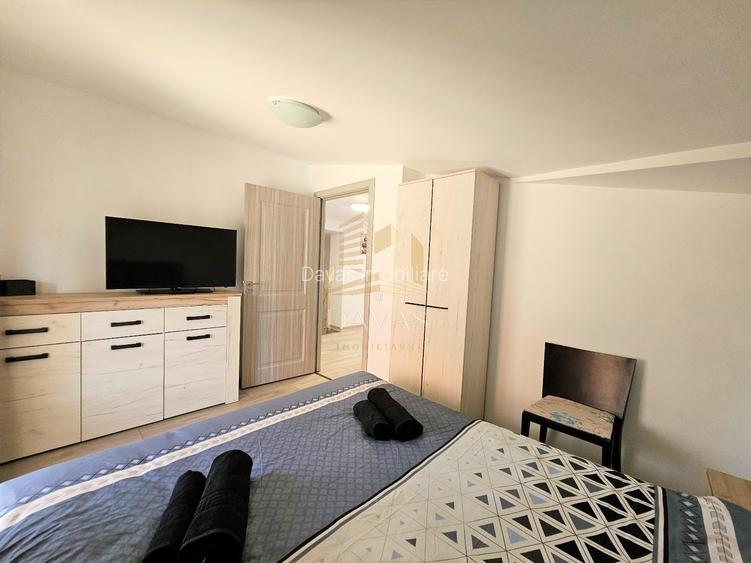 Apartament 7 camere | zona Gheorgheni | 2 livinguri - 6