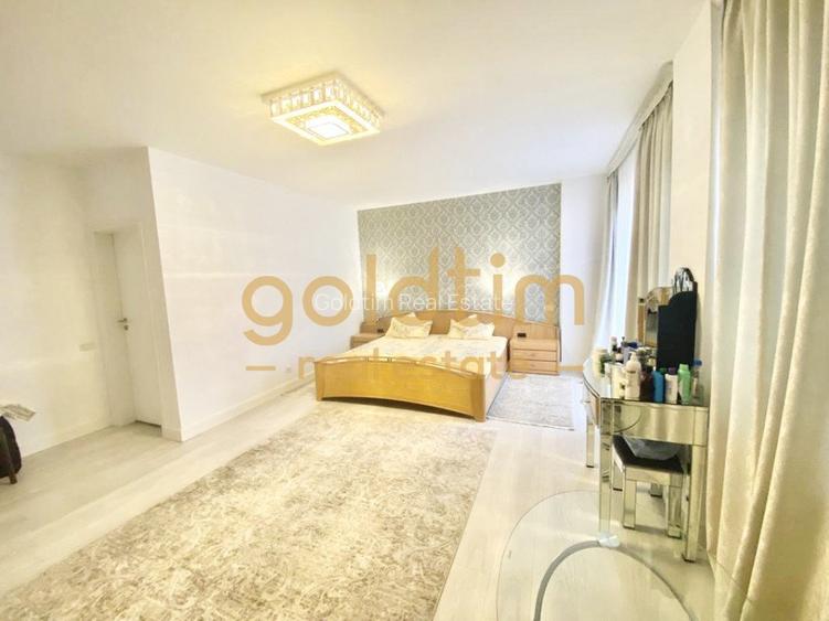 PENTHOUSE SUPERB/COMPLET MOBILAT/TERASA 200MP/SCOALA AMERICANA/2 PARCARI SUBT - 33