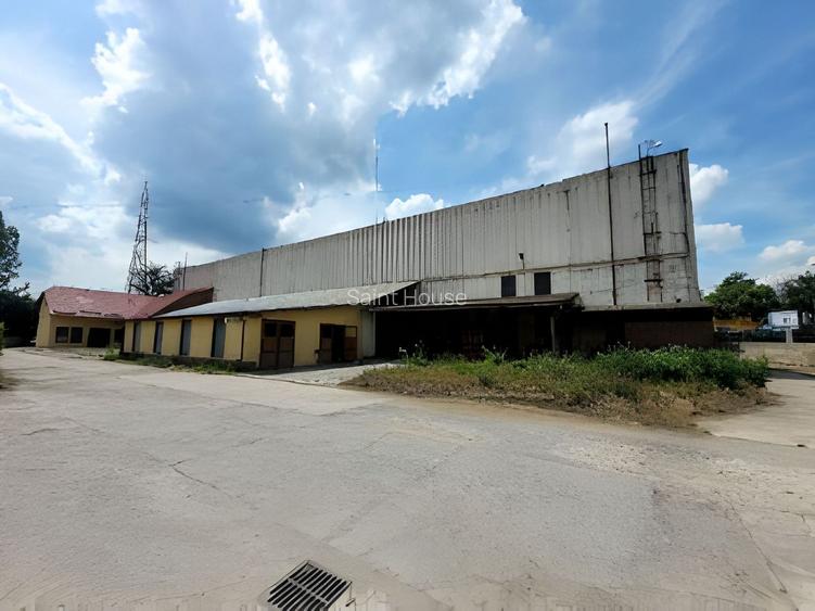 Spațiu industrial teren 3.954 mp situat la intrare în Sfântu Gheorghe - 5