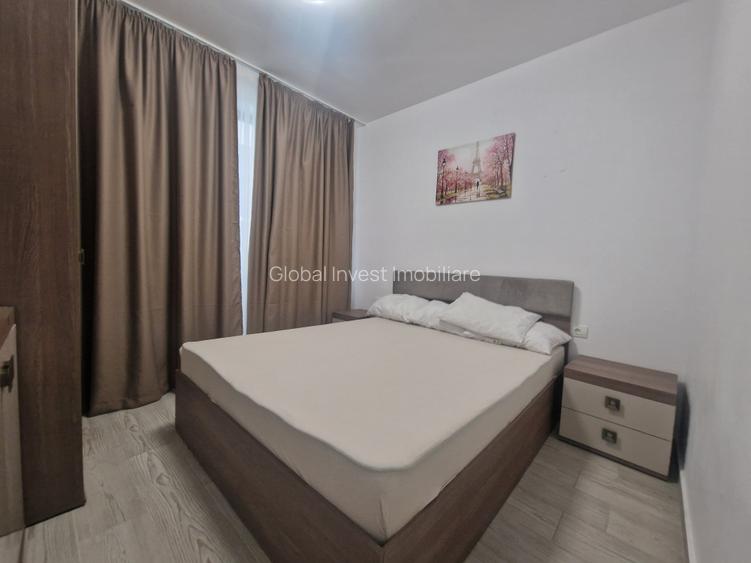 Mamaia Nord(Market Lidl)- 2 camere, mobilat-utilat, centrala gaze, termen lung - 3