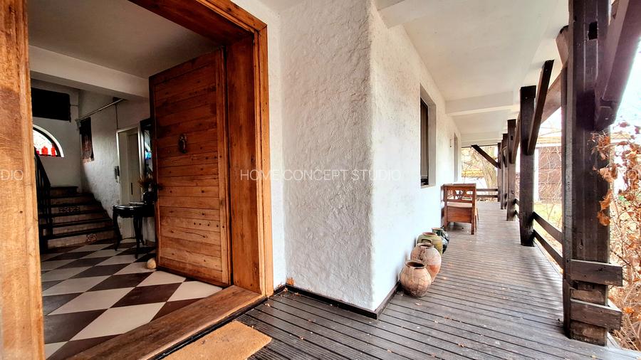 Proprietate autentica cu potential turistic lângă satul Viscri,  judetul Brașov - 3