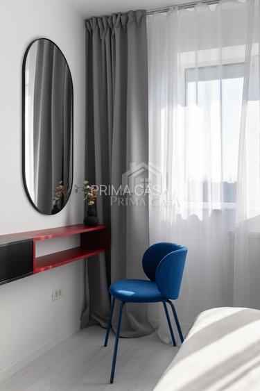 Apartament de inchiriat zona N. Balcescu finisaje de lux totul nou - 21