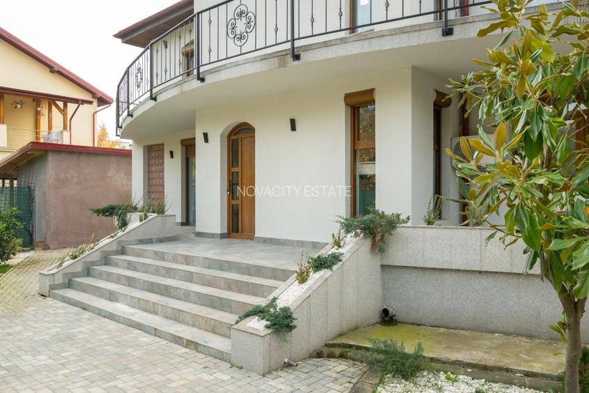 IANCU NICOLAE - AMFITEATRU RESIDENCE, 350 MP, 7 DORMITOARE, 5 BAI, 650 TEREN MP - 8
