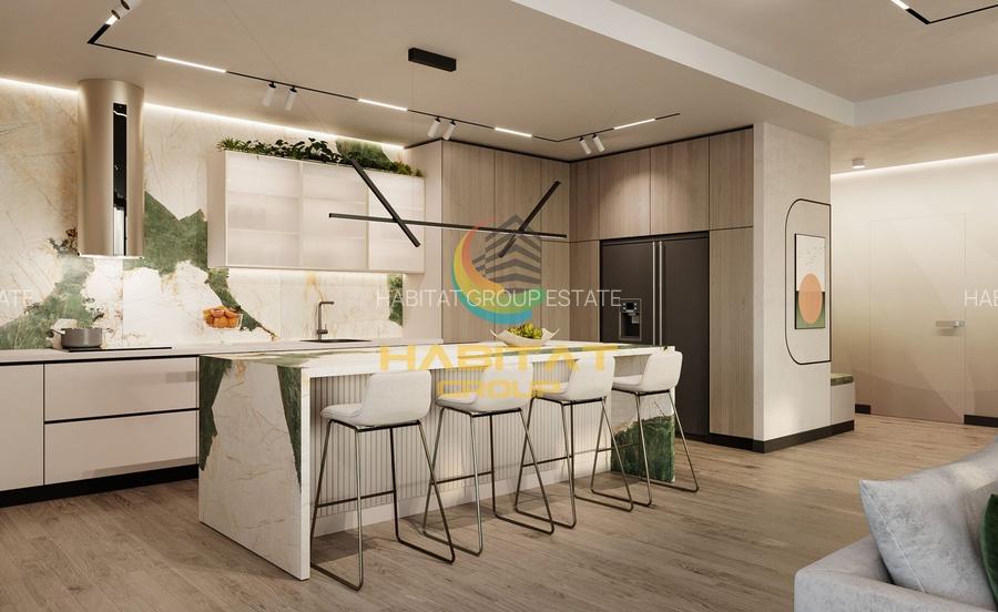 Unirii Biblioteca Nationala Apartament 3 Camere 2 Bai Terasa 131mp - 3