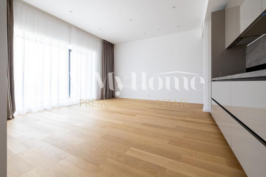 Apartament NOU luminos cu 2 camere/ Complex Rezidential/One Verdi Park/Parcare - 2
