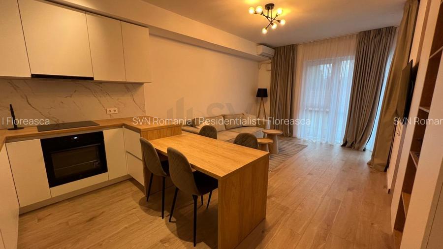 REA1027611 Apartament 2 camere I Quartier Azuga I Doamna Ghica - 3