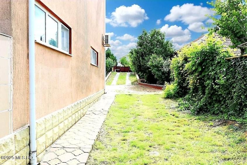 Ovidiu - Str. Nationala, Vila P+1E, teren 1094 mp, vedere la lac! - 37