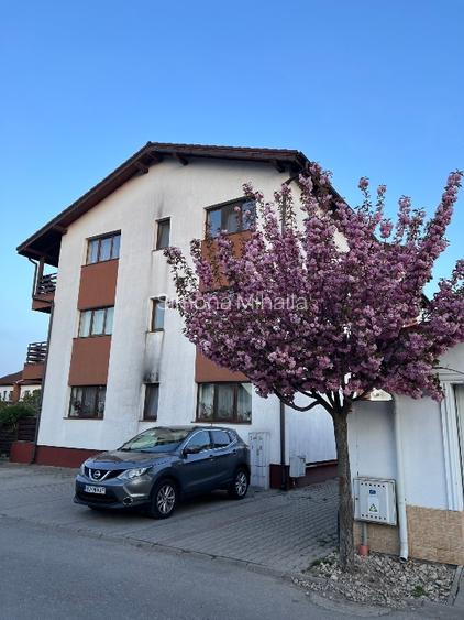 Proprietar vand 2 camere Sânpetru Residence | loc parcare inclus - 2