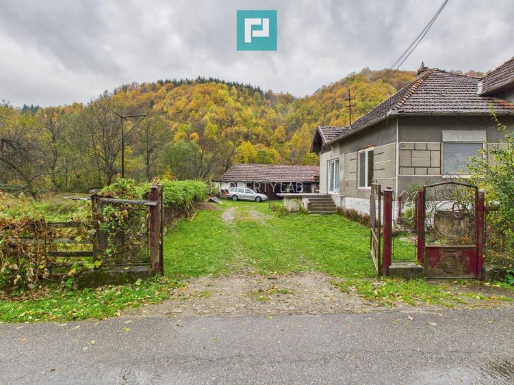 Casă renovată în localitatea Lazuri, Arad - 14