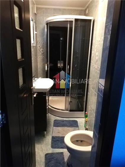 4 camere, 53 mp, cu balcon, etaj 2, Mobilat si Utilat, Hipodrom - 9