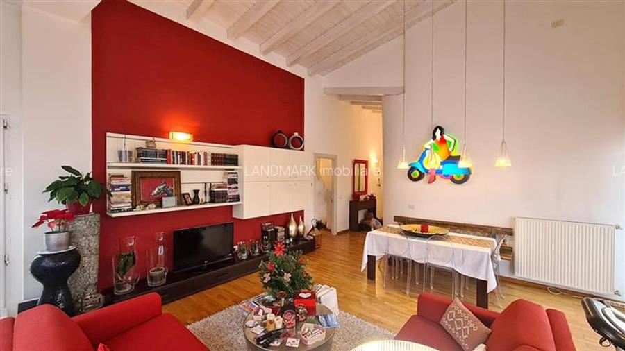 COMISION 0% Penthouse 3 camere cu terasa 100 mp in Braytim - 4