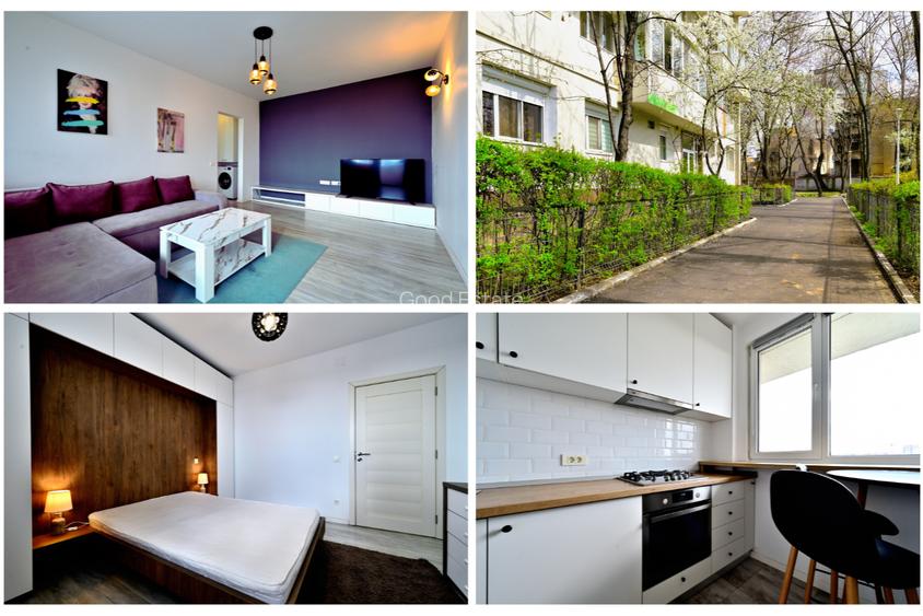 INCHIRIERE 2 camere Bd.Ion Mihalache 152 - statia STB Sandu Aldea - 3