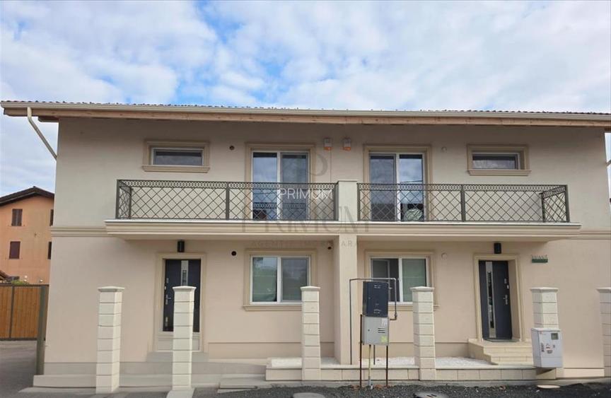 Cartier EUROPA - 4 dormitoare - finisaje premium - 2