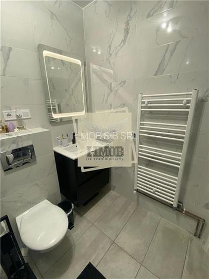 Apartament de Lux cu gradina Selimbar 3 camere 2 bai - 8