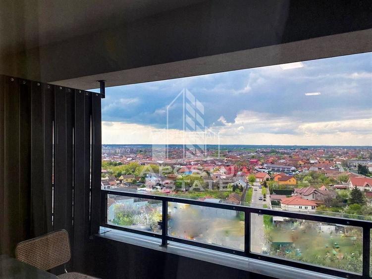 Apartament cu 2 camere open space, Adora Park - 8