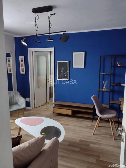 Apartament modern, cu 2 camere, zona Tatarasi - 2
