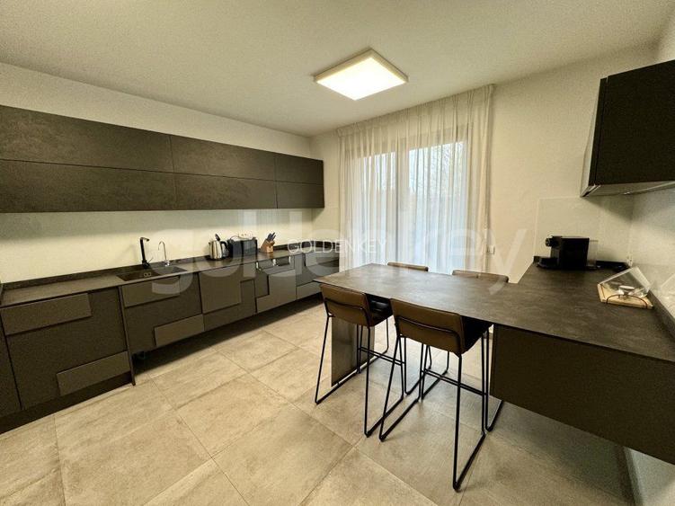 Vila moderna cu design contemporan | strada privata - 4