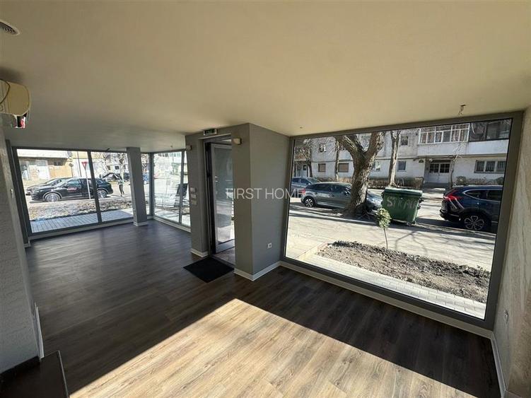 Sp comercial 95 mp,3 intrari, renovat, Pictor Grigorescu - Brailei - 5