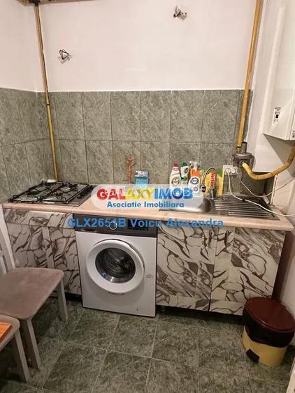 Garsoniera Bloc Nou Berceni - Dimitrie Leonida - Metrou - 6