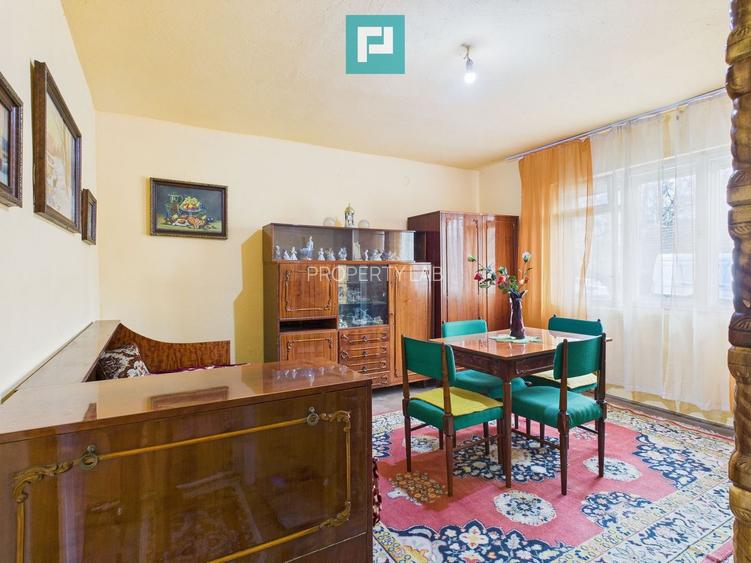 Apartament Săvârșin vizavi de intrarea la Castel - 5