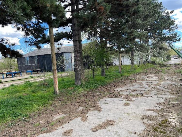 Teren intravilan zona Industriala - 2