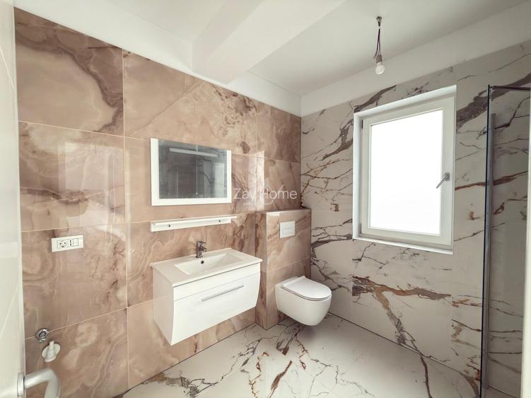 Bloc finalizat. Spatiu de depozitare. Loc de parcare. - 4