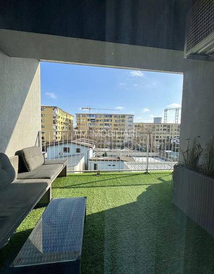 AP. 2 CAMERE ILIOARA APARTMENTS, PARCARE, BLOC NOU, METROU 5 MINUTE - 8