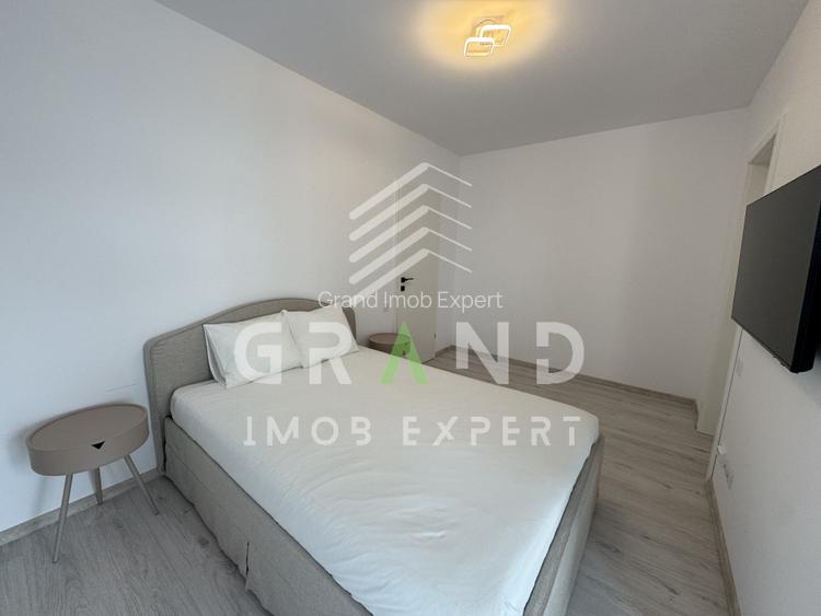 Ap 2 camere PET FRIENDLY | BALCON | Parcare subterană | FLORESTI/EROILOR - 21