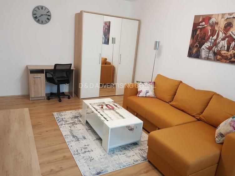 POLITEHNICA  / LUJERULUI - 10 minute metrou - Garsoniera TOTUL NOU - 2