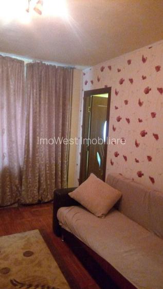 Calea Buziașului | 1 Camera | Bucatarie inchisa | Mobilat si Utilat - 3